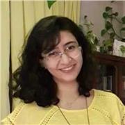 Hello! I’m Faranak, an English teacher in Bergamo.I have been teaching English since 2013.